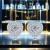 Import Fashion Luxury Moissanite Heart Pendant Stud Earrings And Necklace Fine Jewelry 925 Silver Women Jewelry Set from China