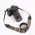 Import fashion retro jacquard camera belt for camera neck strap make from guangdong dongguan factory from China