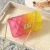 Import Fashion wholesale candy ladies transparent PVC custom crossbody jelly handbags from China