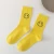 Import Fashion Women socks new cotton yellow duck sports cute socks  high quality  crew socks from China