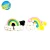 Import Fashionable Hair Barrette For Kids/ Various Girl Ripple Black Hairpins from China