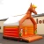 Import fashionable patterns inflatable playhouse for kids from China