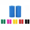 Fat Bar Grips for Dumbbell and Barbell, Thick Silicone Arm Blasters Strength Training