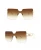 Female Rimless Polarized Wholesale Shades Adult Anti Scratch Anti UV Sun Glasses Eyewear Fashion Women Sunglasses