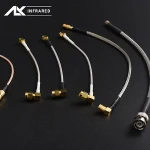 Fiber Laser Cutting Head Induction Line for HAN'S laser Transformer Wire Laser Sensor Cable