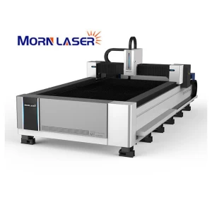 fiber laser cutting machine for steel sheet/copper plate