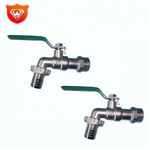Filter System Wall Bathroom Cold Water Brass Bibcock Water Purifier Kitchen Faucet Water Tap