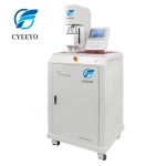 Filtration Efficiency Face Mask  Pfe Meltblown Particle Fabric Tester Test Equipment Testing Machine