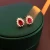 Import Fine Jewelry 18k Pure Gold Pear Cut 1.0ct Natural Mozambique Ruby 0.25ct Diamond Gemstone Stud Earrings from China