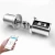 Import fingerprint door Lock smart keyless electric lock smart door lock cylinder from China