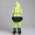 Import Fire Resistant construction uniform Suit Fighting Clothing fireman working clothes from China