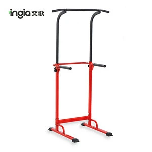 Fitness Equipment Power Station Pull Up Home Gym Adjustable Power Tower