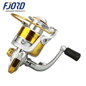 FJORD In stock wholesale made in china spinning reel with floable handle