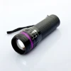 flashlight mini, New design zoomable led flashlights Aluminum rechargeable led flashlight waterproof