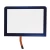 Import Flat 19&quot; 5 wires resistive touch screen for Industrial and financial equipment from China