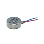 Flat Micro Motor Coin AC Vibration Motor 10* 3.6mm 2V Wearable and Mobile Motor