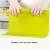 Import Flexible non stick rice paddle swiss cake silicone sushi rolling mat from China