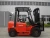 Import FLIFT 2.5ton diesel forklift with automatic transmission and 2500kg capacity forklift trucks for sale price from China