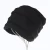 Import Flooply Men Beanie Custom Logo Plain Unisex Winter Slouch Crocheted Knitting Beanie Hats from China
