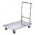 Import Foldable Stainless Steel Hand Platform Trolley 500kg Hand Truck Carts from China