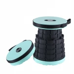 Folding Retractable Portable Folding Stool Outdoor Light hb-48 Folding Portable Telescopic Stool Chair