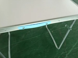 folding study table and chair
