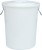 Import Food grade 60 litre plastic buckets with lids from China