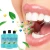 Import Food grade coconut oil mouthwash OEM brands whitening teeth mouth wash from China