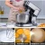 Import Food processor electric multifunctional stand mixer food mixer machine spiral dough mixer from China