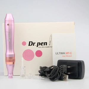 For Commercial Rechargeable derma pen microneedle derma pen electric