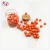 Import For Home School and Office Cork Bulletin Board Orange Color Plastic Round Head Stainless Needle Push Pins from China