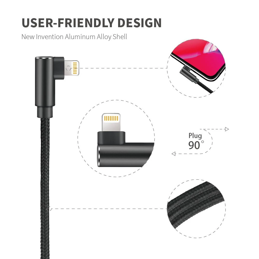 For iPhone USB Cable 3ft iPhone Charger Cable