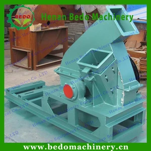 Forest Using Disc Type Wood Chipper Machine Wood Crusher
