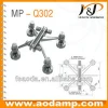 Four arms stainless steel glass spider 200mm MP-Q302