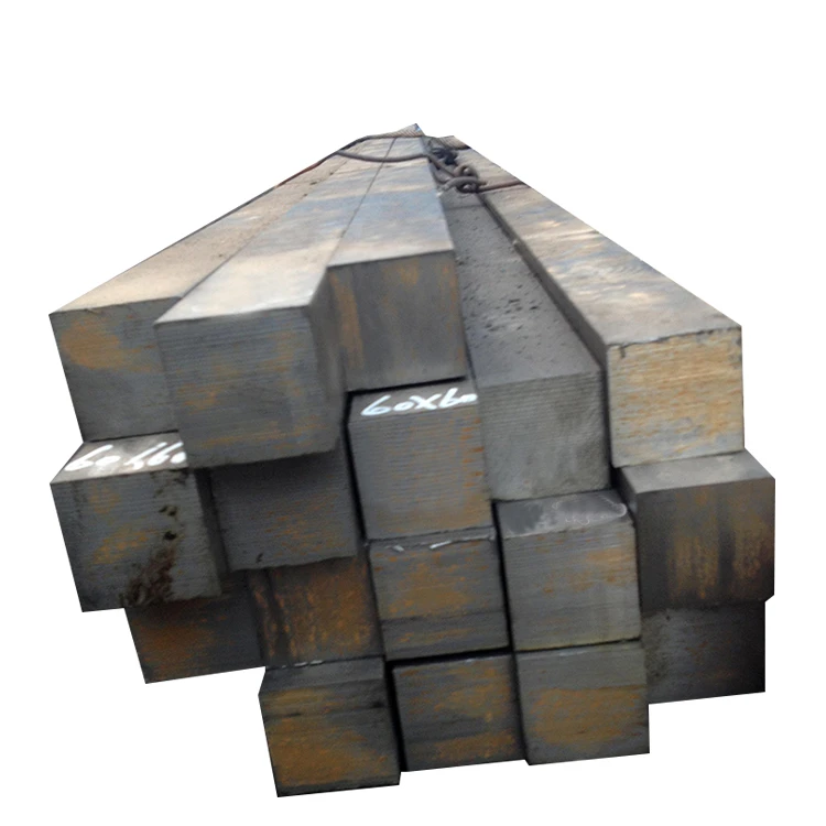 Free cutting cold drawn hollow mild steel square bar