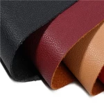 Free of Charge to Provide Recycled Synthetic Leather, Artificial Shoe Can Replace Cow Leather PU 3R Green Leather Finished 1.4MM