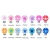 Import Free Sample Available Baby Animal Shape Teething Chain Baby Pacifier from China