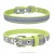 Import Free Sample Eco-friendly Leather Material Pet Products Accessories Cats Dogs Collar from China