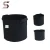Import Free sample plant flower smart pot fabric garden handle felt grow bags from China