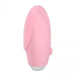 Free sample Rechargeable Electric Massager Cleanser Facial Silicone Cleansing Face Brush