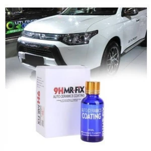 Free Shipping 30ML 9HMR FIX Coating Car Paint AntiScratch Glass Car Polish Liquid Ceramic Coat