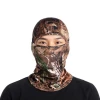Free shipping Camouflage Balaclava Hood Outdoor Cycling Motorcycle Hunting Military Tactical Helmet Liner Gear Full Face Mask