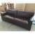 French style maxwell classic leather hotel chesterfield sofa