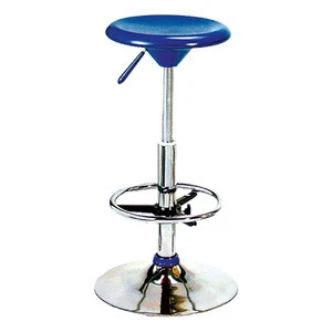 French style metal material modern luxury bar stools used commercial bar stools