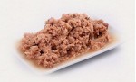 Fresh Fish Seafood Food Chunk Canned Skipjack Tuna in Brine