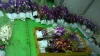 Fresh flower bags / bag fresh flowers packaging / bouquet sleeve