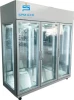 Fresh Flower Showcase Flowers Refrigerated Cabinet Cooler Display Showcase