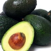 Fresh Hass avocado