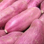 Fresh Sweet Potato / Sweet Potatoes