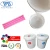 Import Friendly environment liquid silicone colorless transparent YPD silicone rubber from China